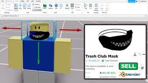 How They Are Made Roblox Ugc Accessories Youtube