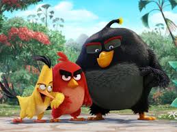 The mighty eagle, also known as mighty in the comics, is an optional, gigantic bird that can be unlocked and used in angry birds, angry birds rio, angry birds seasons, angry birds (google chrome) and angry birds friends under specific circumstances. The Angry Birds Movie S Voice Cast Is Filled With Funny People Polygon