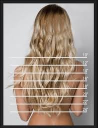 How To Grow Your Hair Faster 1 2 Inches In Just 1 Week How To Grow Your Hair Faster Hair Length Chart Long Hair Styles