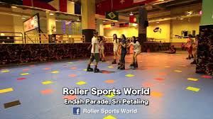 Quick view of aeon big: Roller Sports World Endah Parade Official Video Hd Youtube