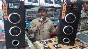 Bharat Electronics Best Home Theater With Bluetooth And Battery Connection 9310585362 9213831053 Youtube Usually, bigger is considered better due to the.