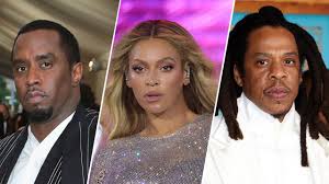 Diddy accuser claims Beyoncé, Jay-Z were witnesses at Miami freak-off  party: lawsuit