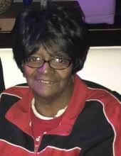Obituary information for Geraldine Thomas