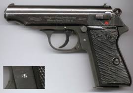 Pistols Of The German Wehrmacht