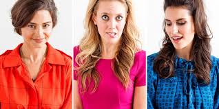 • be sure to pick a hairstyle that matches your face shape. 3 Retro Beauty How Tos Inspired By Mad Men Brit Co