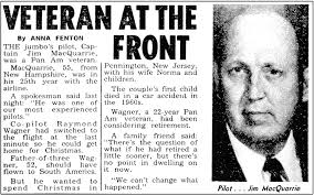 Captain James Macquarrie