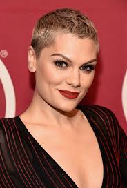 Jessie j is a pop sensation and known we love jessie j's bold color and crisp cut hairstyles that emote an edgy image. 30 Best Celebrity Pixie Cuts For 2019 Women S Hair