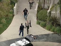 Fbi Seize Guns From Jake Paul S Home Raid Involves Scottsdale Protests