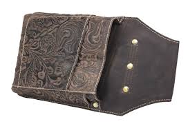 Leder kellnertasche kellnerholster kellner holster halfter tasche natur woodland. Hunter Kellnertasche Holster Pragung Axel Fiedler Hochwertige Lederwaren