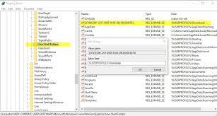 Type in default download directory (no quotes) as the name for the string value. How To Change The Default Microsoft Edge Download Location Ghacks Tech News