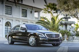 Mercedes S600 Maybach With Night View Assist Plus Mercedes Maybach S600 Mercedes Maybach Maybach