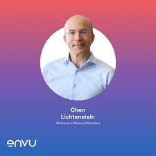 Envu Announces Appointment of Chen Lichtenstein as Chairman of Board of  Directors