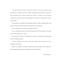 In your pursuit of a college degree, you will encounter a lot of research paper naturally, you should approach each research paper differently; Research Proposal Sample