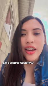 Resumen de los 4 Campos Formativos del Plan de Estudios 2022