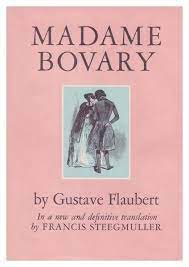 Madame Bovary Poster Vintage Flaubert Book Cover Art Print The Print Arcade 100 Books To Read Top 100 Books Books To Read Before You Die