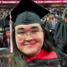 Congratulations to our Fall '25 graduate, Brandon Brinkmeyer! We are so  proud of you and appreciate everything you've done for us. We cannot wait  to see what you accomplish! 💙AEA💙