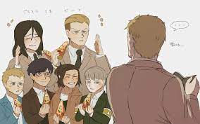 Maybe you would like to learn more about one of these? Marley Snk In 2021 Attack On Titan Anime Attack On Titan Season Attack On Titan Funny