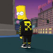 363 the simpsons hd wallpapers background images wallpaper abyss. Bart Simpson Swag Wallpapers Wallpaper Cave