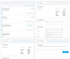 Event Ticketing System Php Event Booking System Features