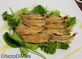 Lavate bene le alici e asciugatele. Alici Impanate Al Forno Ricetta Light