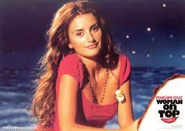 Penelope cruz, murilo benicio etc. Penelope Cruz Woman On Top Buscar Con Google Penelope Cruz Monica Cruz Penelope