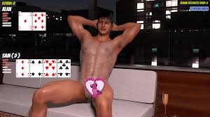 Gentlemens Strip Poker by romantisoft
