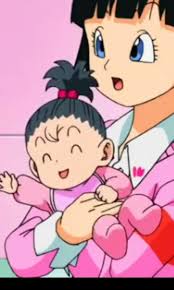 Pan Y Mama Dragon Ball Dragon Ball Z Videl Dbz