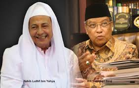 Kiai said juga mengakui kehebatan gus baha dalam menyampaikan sebuah ilmu. Habib Lutfi Dukung Penuh Kiai Said Aqil Siraj Bangkitmedia