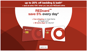 Making the most of the target redcard. Rewards Case Study Target Redcard