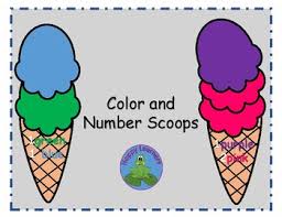 Grab a pint and find your favorite pairing. Color Ice Cream Scoops Worksheets Teaching Resources Tpt