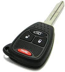 Watch for the blinking red light on the dash. Amazon Com Oem Electronic 4 Button Remote Head Key Fob Compatible With 2005 2007 Jeep Liberty Fcc Id M3n5wy72xx M3n65981772 Automotive