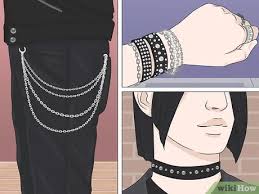 3 Ways To Dress Gothic Men Wikihow Shop emo outfits at affordable prices on rebelsmarket. 3 ways to dress gothic men wikihow