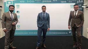 With 20 years of real estate experience as director … Denk Azarkan Kuzu En Ozturk Leggen Ruzie Bij Nos