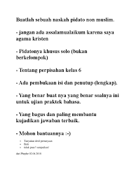 Berkaitan dengan itu, berikut adalah beberapa contoh ucapan duka cita yang bisa anda gunakan dalam situasi tersebut. Contoh Pidato Kristen Kumpulan Contoh Terbaru