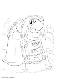25 trolls coloring pages, trolls printable coloring, birthday party favor activity, printable kdp trolls coloring book, best gift for kids. Frozen Troll Coloring Page Coloring Pages Printable Com
