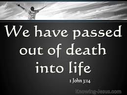 What Does 1 John 3:14 Mean?