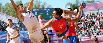 Watch handball live from the 2021 tokyo olympic games on nbcolympics.com Ihf Ihf Formally Submits Request To Ioc For Beach Handball At Paris 2024