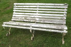 Wooden table & 4 chairs plus bench for sale used but still good condition asking for £300 ono. Antiques Atlas Edwardian Scrolled Cast Iron Wooden Garden Bench