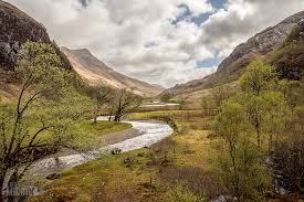 Our Journey back to Glencoe in the Scottish Highlands