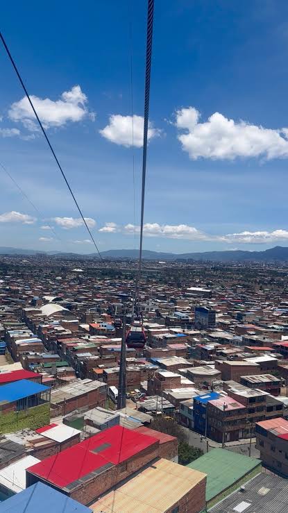 Transmicable, Bogotá #TransMilenio | Fretras. Gritos en silencio. | Facebook