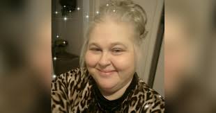 Obituary for Christy Dawn Dean Webb