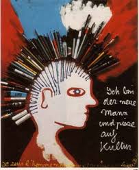 Tout est art, mais tout a déjà été fait