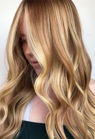 If you're thinking about going blonde or brightening up your natural color but are stressed about what shade to go for and how high. 63 Lush Strawberry Blonde Hair Color Ideas Dye Tips Glowsly