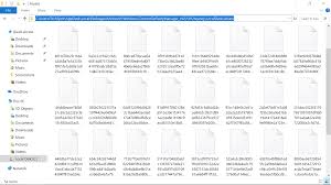 Add Windows 10 Lock Screen Pictures To Your Wallpaper Collection Windows 10 spotlight images are stored deep inside the local application data folder, under the assets folder as we've seen in the article how to this post tells you how to find the file name of the currently displayed lock screen or windows spotlight image so that you don't have to wade through. add windows 10 lock screen pictures to