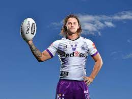 Nicho hynes realises his life long dream posted by: Storm S Nicho Hynes To Be Hot Nrl Target Campbelltown Macarthur Advertiser Campbelltown Nsw