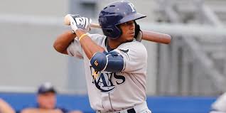 Dynamic offense, versatile defense, b.j. Wander Franco Soaks Up Praise With Princeton Rays Milb Com