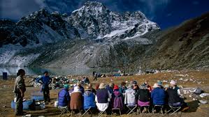 Trekking Mountaineering More In Everest Region Nepal