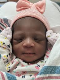 Baby Ira Jingwa Achenjang.....6 lbs 10 z..19 inch. 12:38 am.. 9  March..Louisville, KY.. our first son Roland and Acha have a baby girl...  glad to share with our St Gregory family... glad
