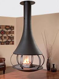It can be a hazard if it is not properly secure. Suspended Fireplaces New Trend In Home Interiors Hanging Fireplace Suspended Fireplace Contemporary Fireplace
