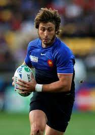 The la rochelle and fijian international centre was shown a straight red card for this tackle on maxime medard. French Rugby